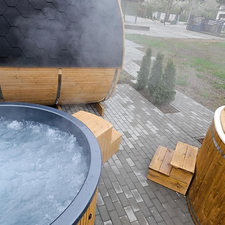 Domek Bobrowe Zacisze 2 Trzcinsko Экстерьер фото
